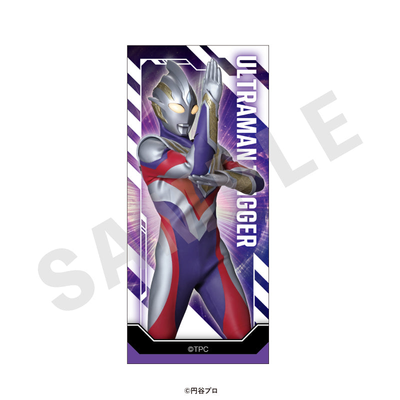 ウルトラマンシリーズ のグッズ、オーロラステッカーの12枚目の画像です