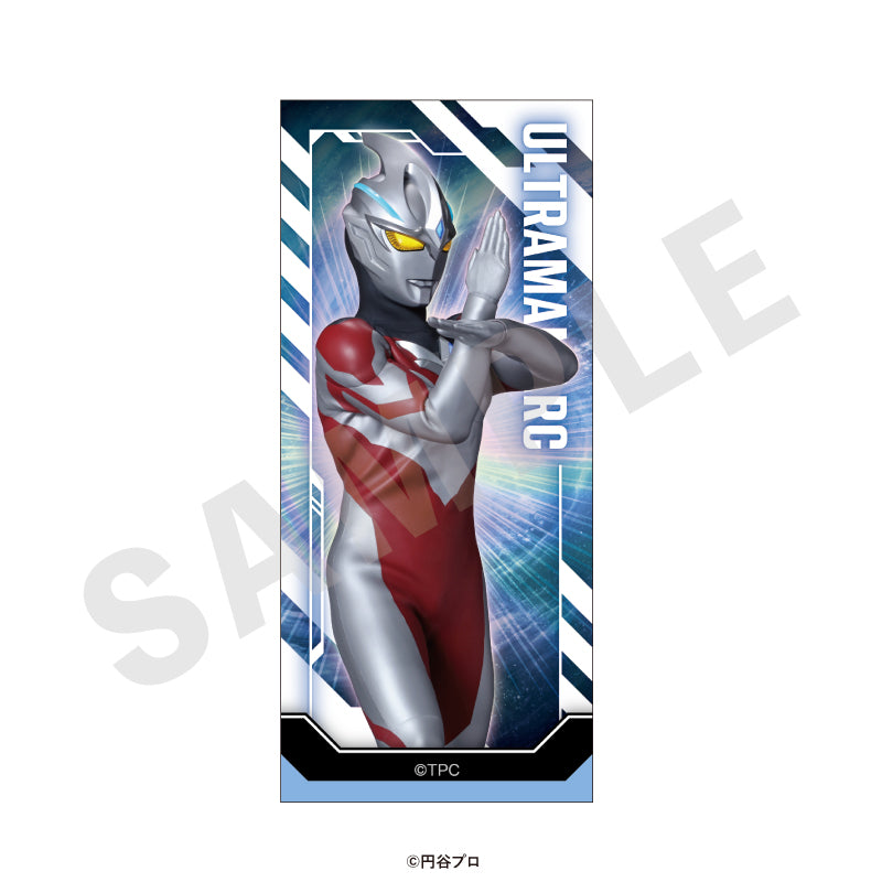 ウルトラマンシリーズ のグッズ、オーロラステッカーの15枚目の画像です