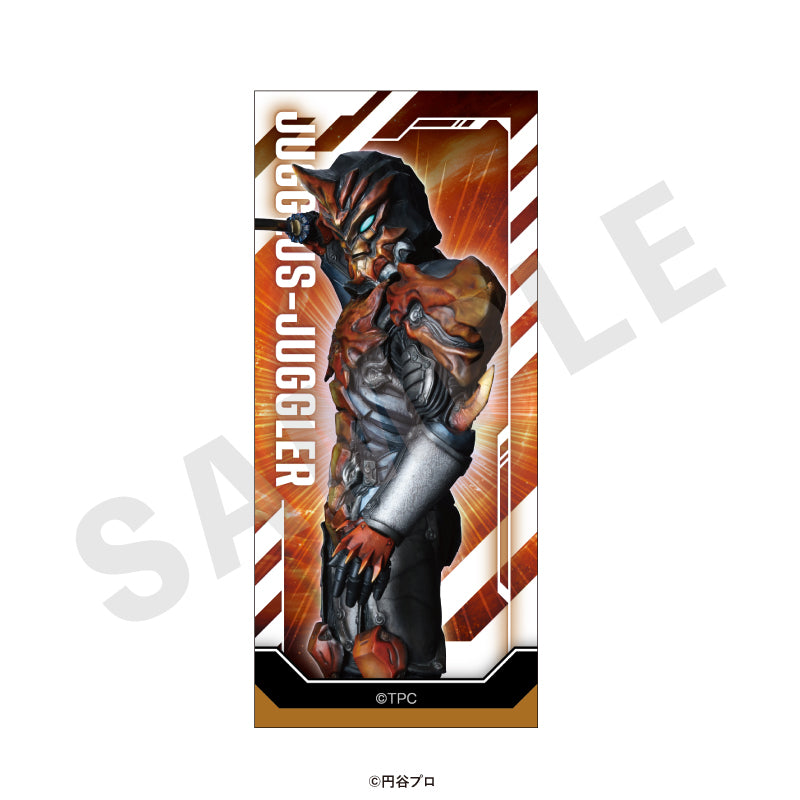 ウルトラマンシリーズ のグッズ、オーロラステッカーの17枚目の画像です