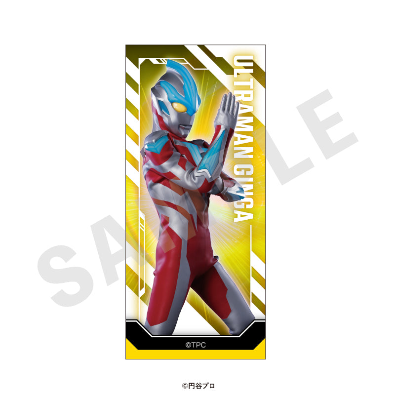 ウルトラマンシリーズ のグッズ、オーロラステッカーの3枚目の画像です