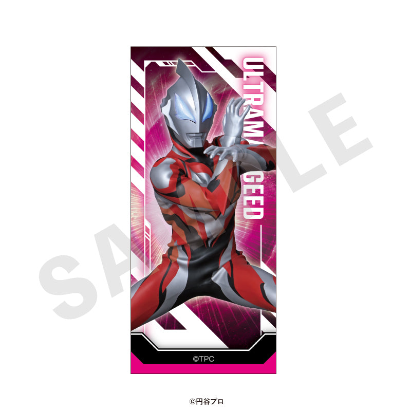 ウルトラマンシリーズ のグッズ、オーロラステッカーの7枚目の画像です