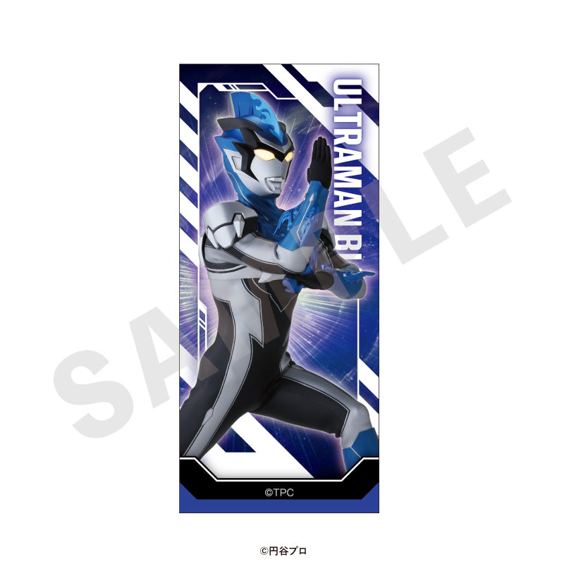 ウルトラマンシリーズ のグッズ、オーロラステッカーの9枚目の画像です