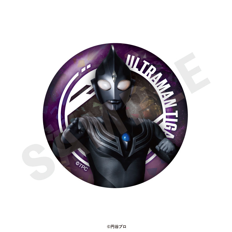 ウルトラマンシリーズ のグッズ、ウルトラマンティガの推し缶バッジの11枚目の画像です