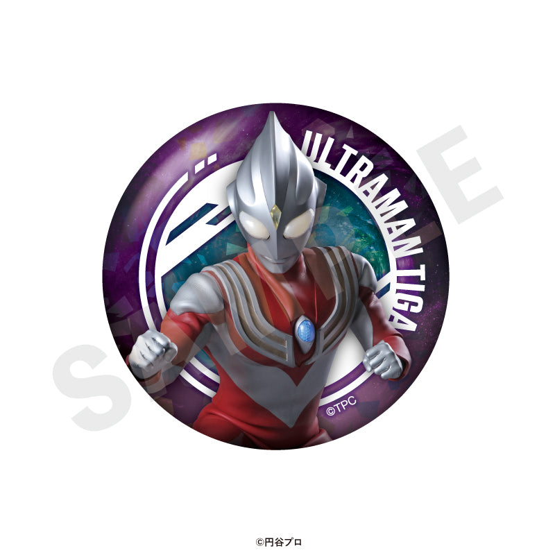 ウルトラマンシリーズ のグッズ、ウルトラマンティガの推し缶バッジの7枚目の画像です