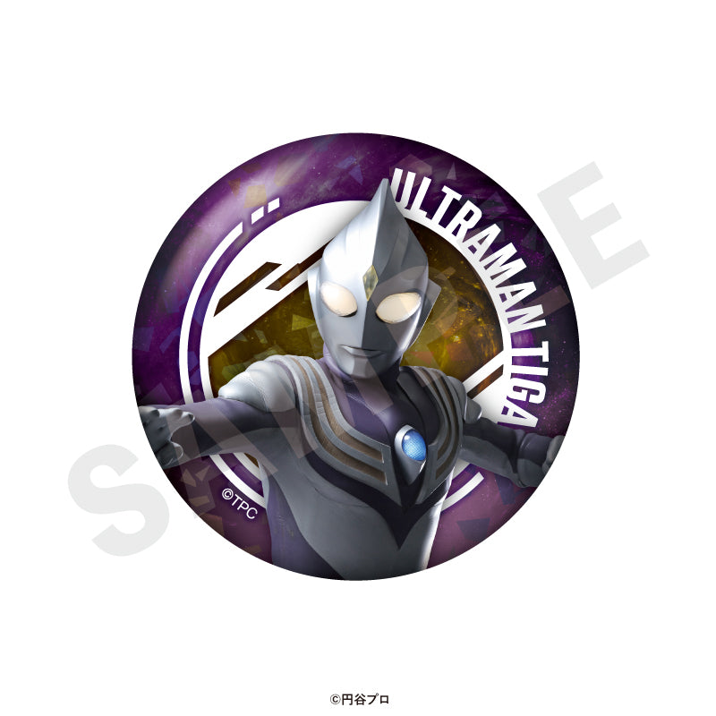 ウルトラマンシリーズ のグッズ、ウルトラマンティガの推し缶バッジの9枚目の画像です