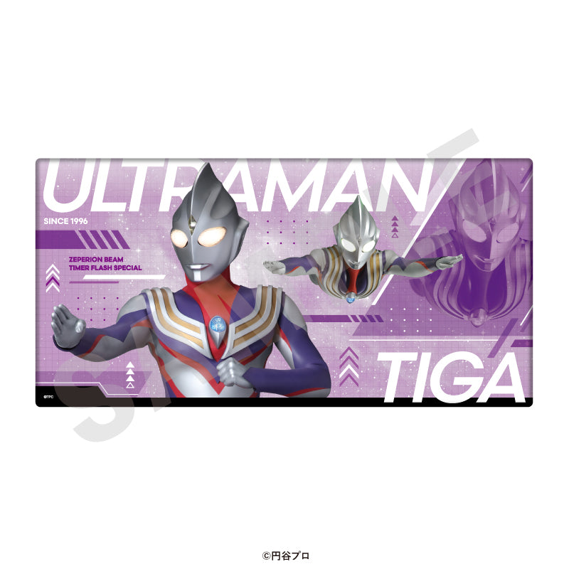 ウルトラマンシリーズ」 ラバーマット（ウルトラマンティガ