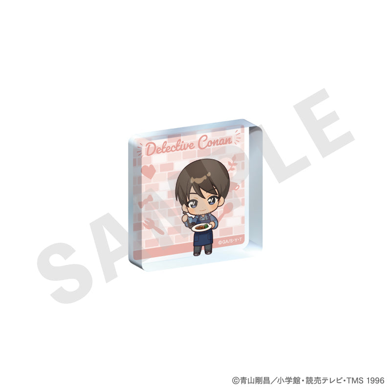 名探偵コナン のグッズ、諸伏景光のアクリルブロックの画像です