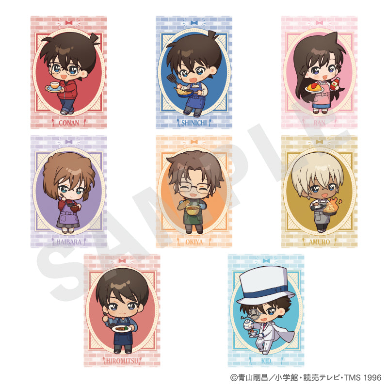 単品】『名探偵コナン』 トレーディングポストカード ミニキャラ