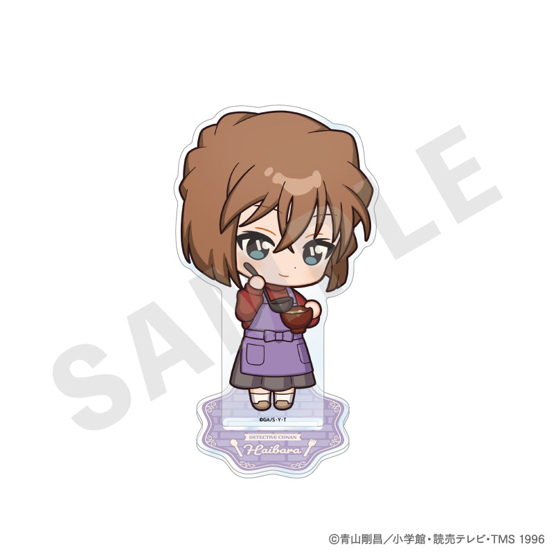 名探偵コナン のグッズ、灰原哀のアクリルスタンドの画像です