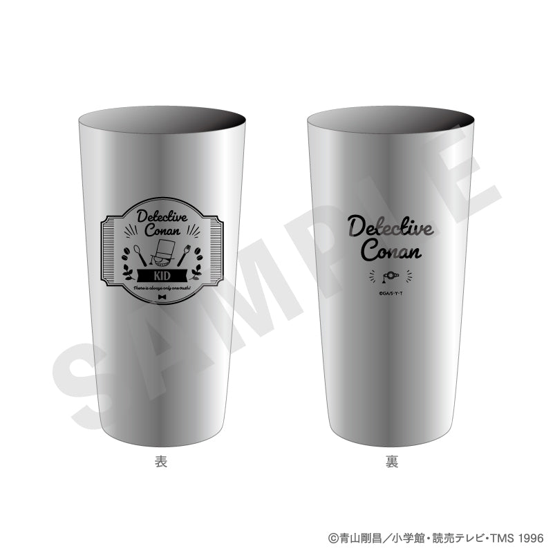 名探偵コナン』 タンブラー（怪盗キッド）｜アニメバコ【心おどる