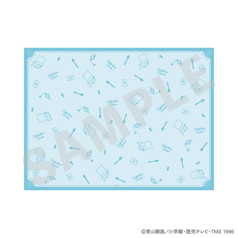 名探偵コナン のグッズ、怪盗キッドのランチョンマットの画像です