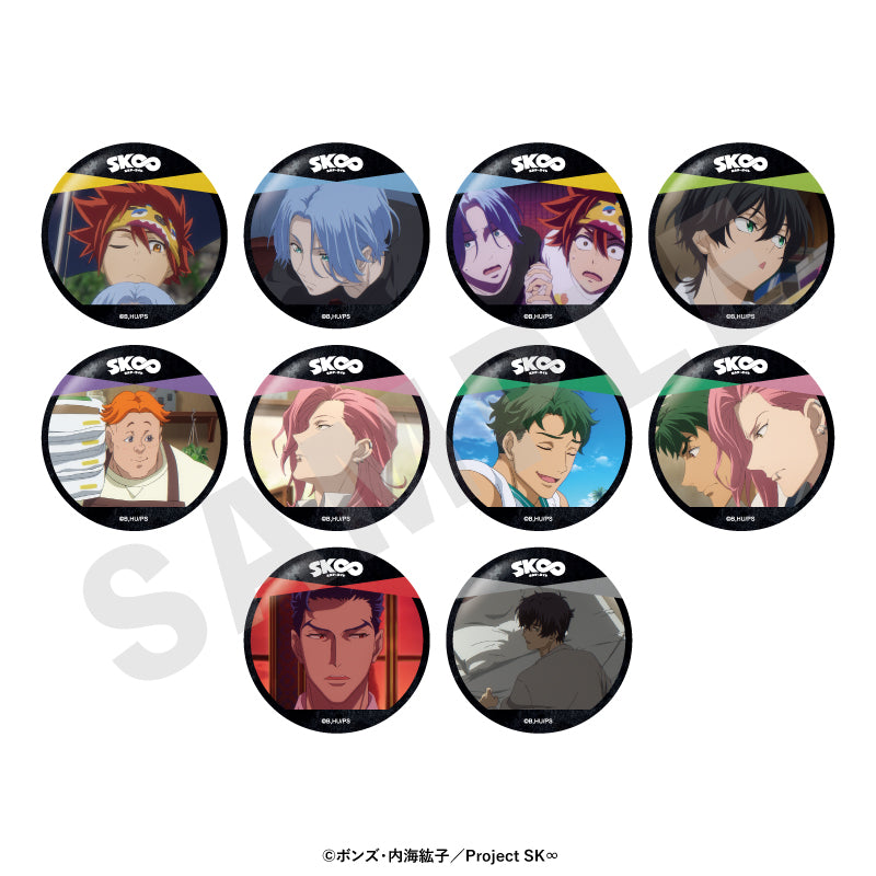 単品】オリジナルTVアニメ「SK∞ エスケーエイト」 〜favorite series