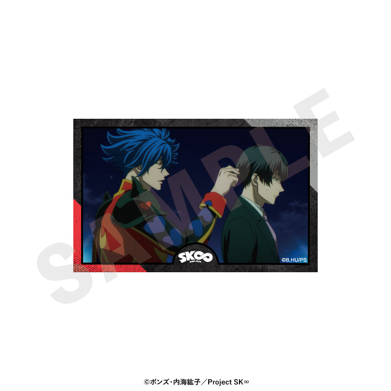 オリジナルTVアニメ「SK∞ エスケーエイト」 ~favorite series~のグッズ、トレーディングカードの11枚目の画像です