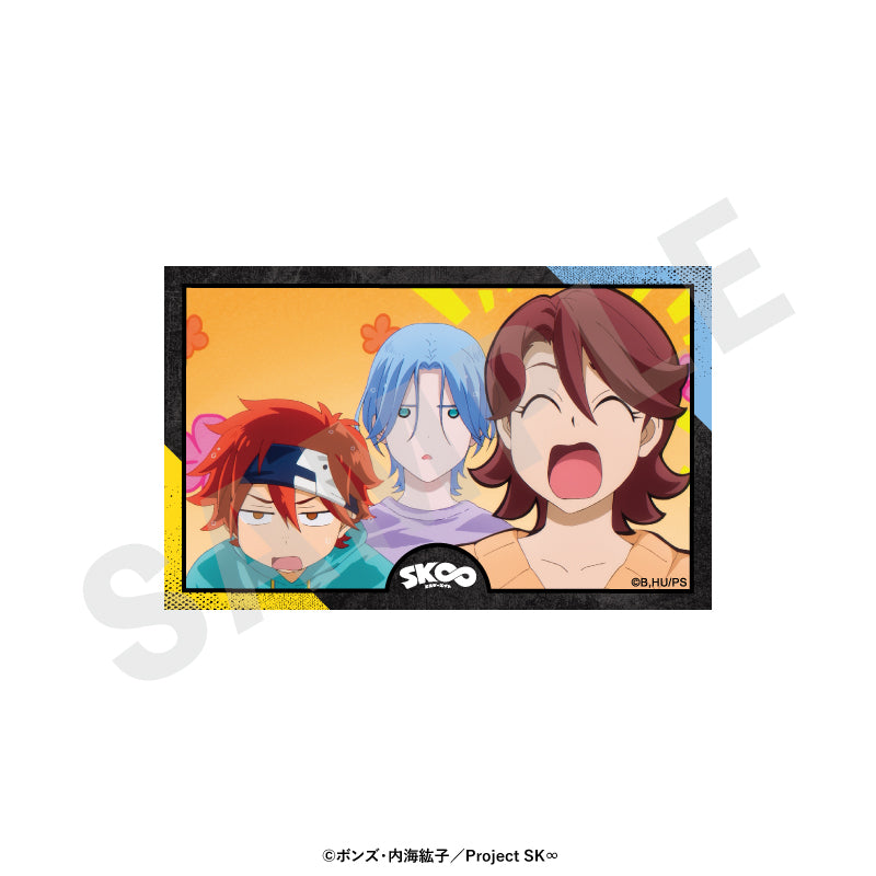 オリジナルTVアニメ「SK∞ エスケーエイト」 ~favorite series~のグッズ、トレーディングカードの2枚目の画像です