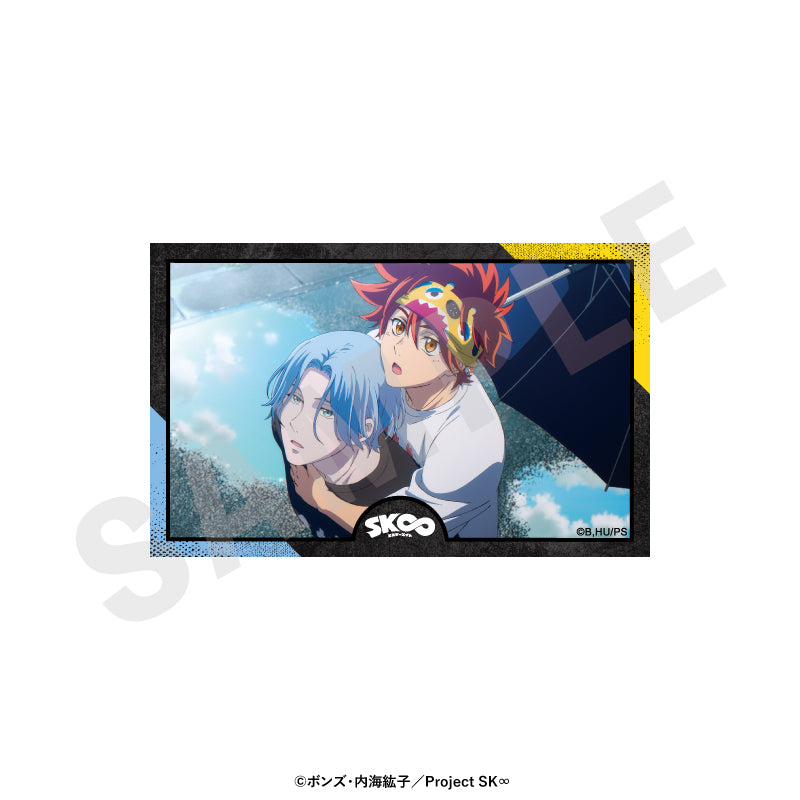 オリジナルTVアニメ「SK∞ エスケーエイト」 ~favorite series~のグッズ、トレーディングカードの4枚目の画像です