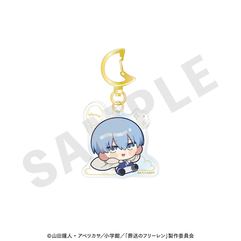 TVアニメ「葬送のフリーレン」 のグッズ、ヒンメルのアクリルキーホルダーの画像です