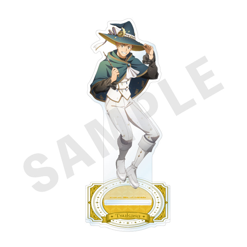 TVアニメ『メダリスト』 のグッズ、明浦路司のアクリルスタンドの画像です