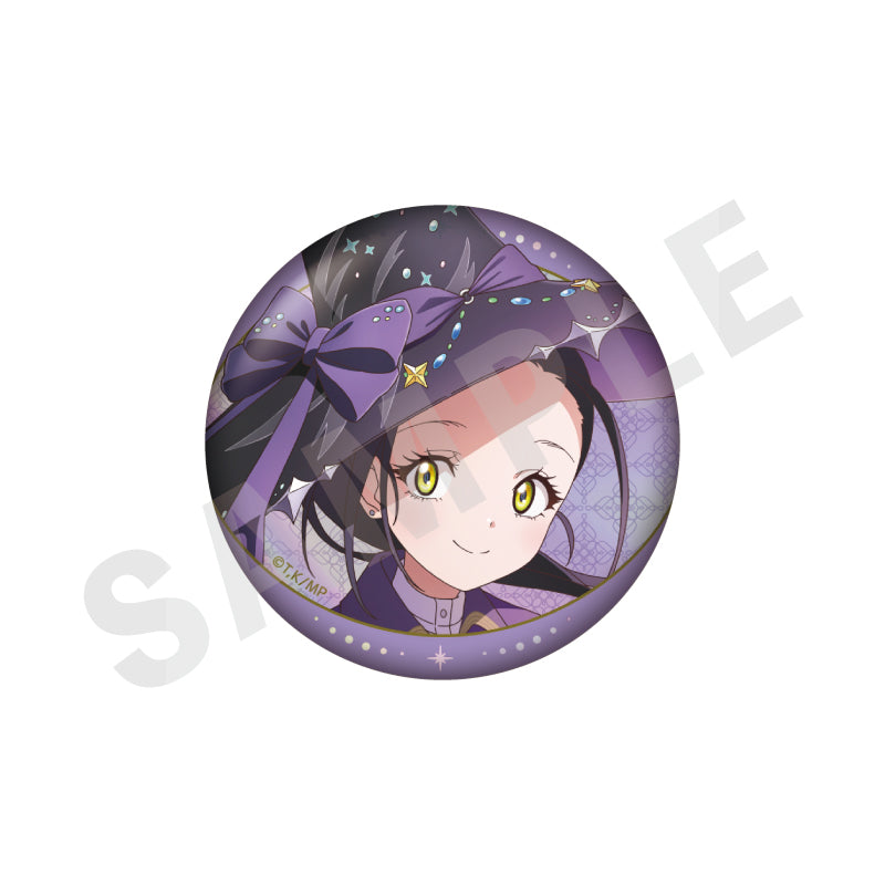 TVアニメ『メダリスト』 のグッズ、狼嵜光の缶バッジの画像です