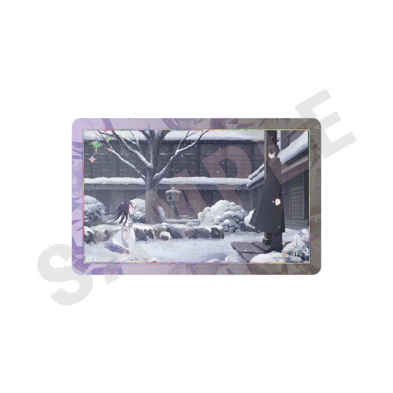 TVアニメ『メダリスト』 のグッズ、結束いのり・明浦路司・狼嵜光・夜鷹純のトレーディングキラキラカードの11枚目の画像です