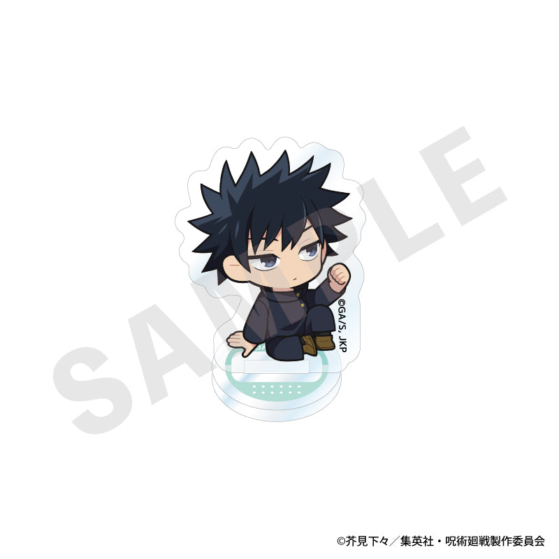 呪術廻戦 のグッズ、ミニミニアクリルスタンドの4枚目の画像です