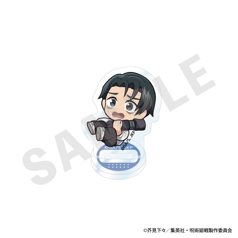 呪術廻戦 のグッズ、ミニミニアクリルスタンドの6枚目の画像です