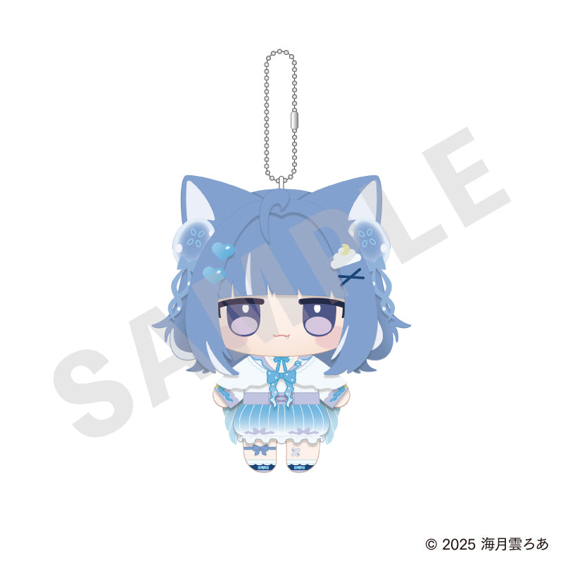 海月雲ろあ ぬいぐるみ｜アニメバコ【心おどるアニメグッズは