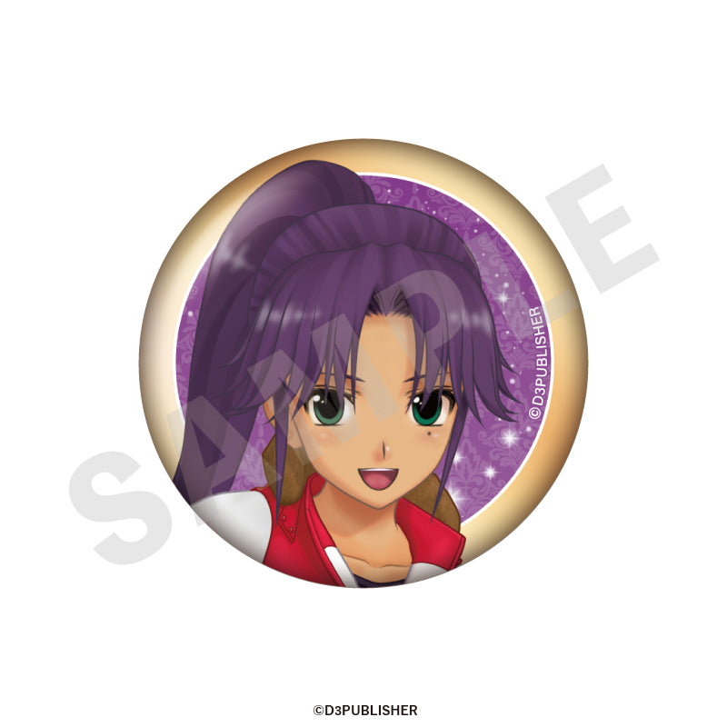 ドリームクラブZERO のグッズ、あすかの缶バッジの画像です