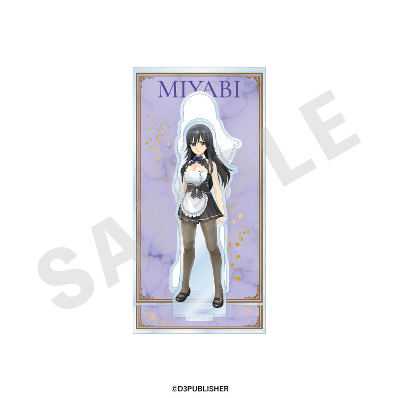 ドリームクラブGogo. のグッズ、雅のアクリルスタンドの1枚目の画像です