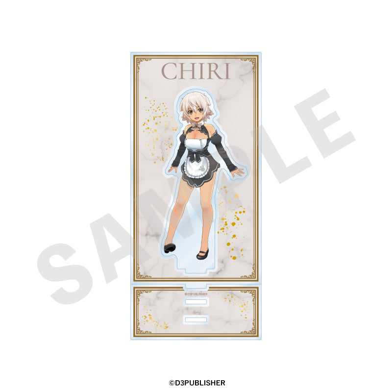 ドリームクラブGogo. のグッズ、ちりのアクリルスタンドの2枚目の画像です