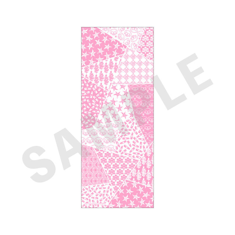 学園アイドルマスター のグッズ、姫崎 莉波の手ぬぐいの画像です