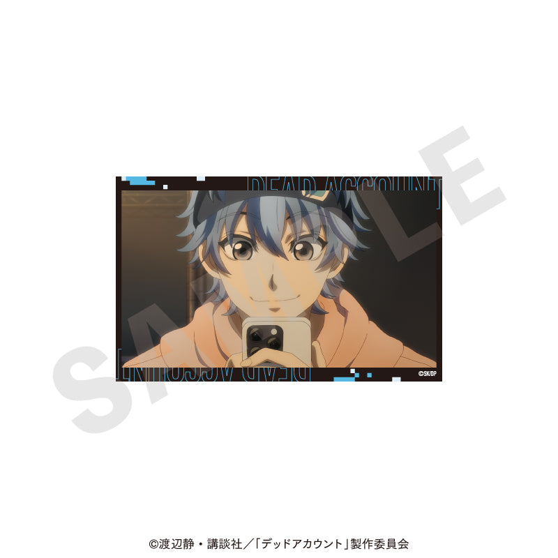 TVアニメ『デッドアカウント』 のグッズ、ブロマイドの9枚目の画像です