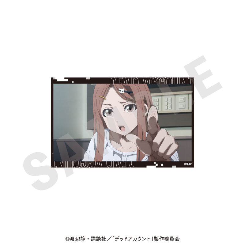 TVアニメ『デッドアカウント』 のグッズ、ブロマイドの10枚目の画像です