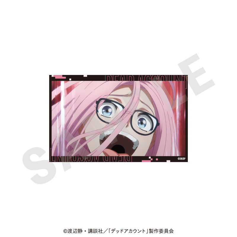TVアニメ『デッドアカウント』 のグッズ、ブロマイドの6枚目の画像です