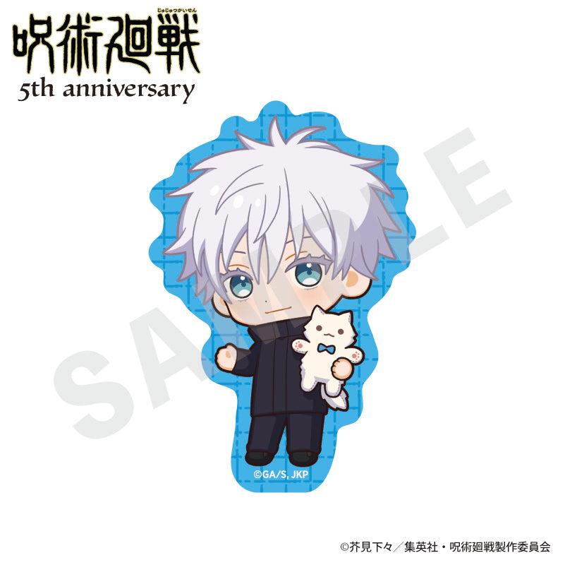 呪術廻戦 のグッズ、ステッカーの5枚目の画像です