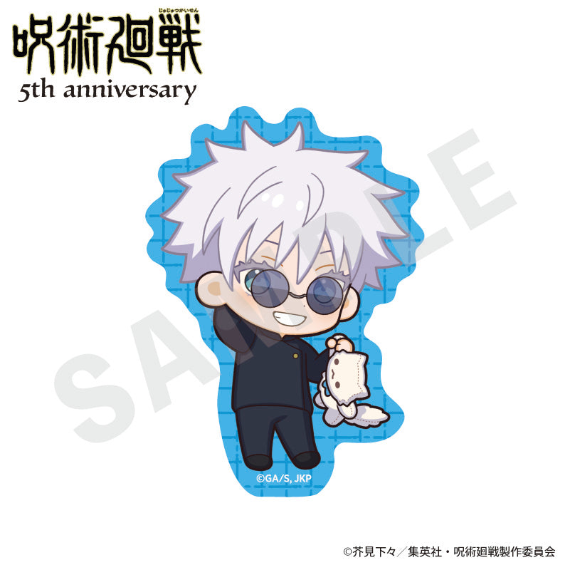 呪術廻戦 のグッズ、ステッカーの8枚目の画像です