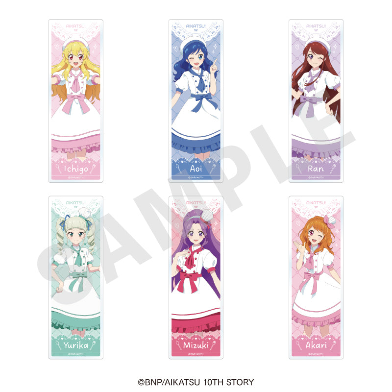全種セット】「アイカツ！ 10th STORY ～未来へのSTARWAY