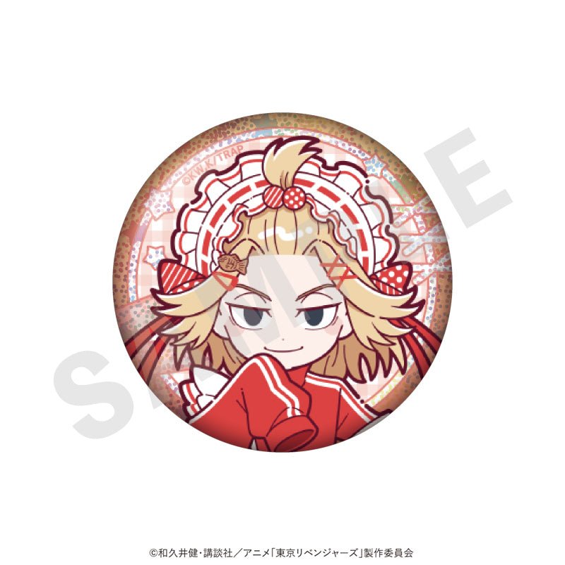 東京リベンジャーズ のグッズ、缶バッジの3枚目の画像です