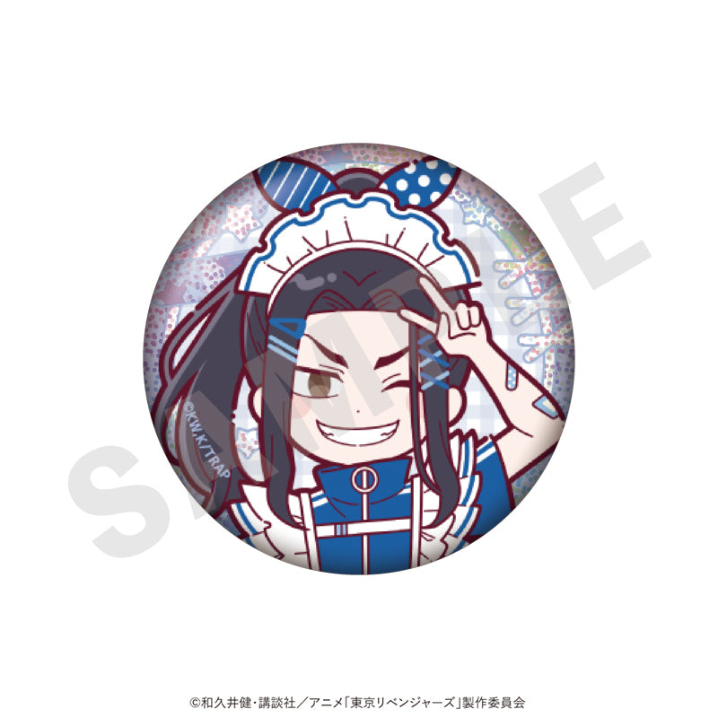 東京リベンジャーズ のグッズ、缶バッジの4枚目の画像です