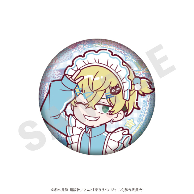 東京リベンジャーズ のグッズ、缶バッジの5枚目の画像です
