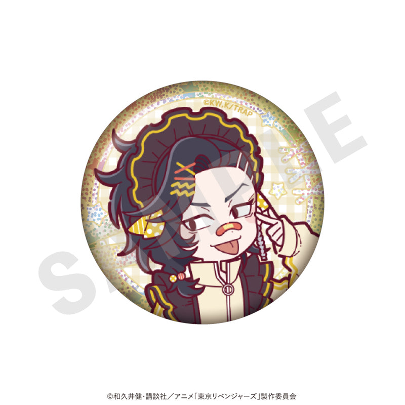 東京リベンジャーズ のグッズ、缶バッジの8枚目の画像です