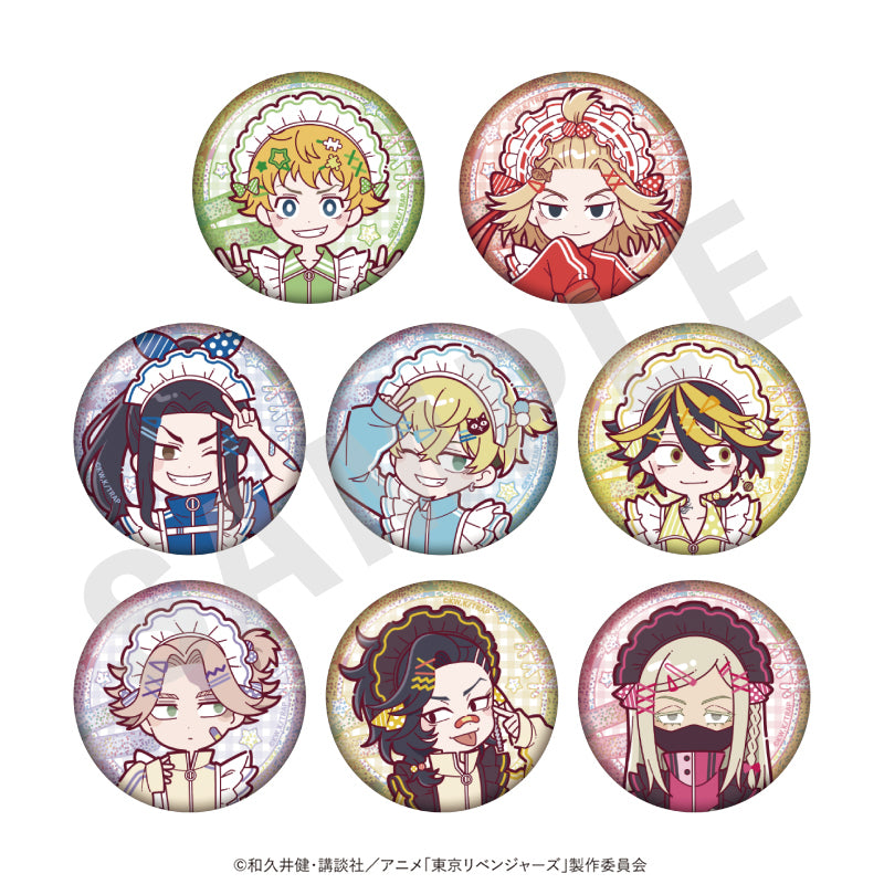 東京リベンジャーズ のグッズ、缶バッジの1枚目の画像です