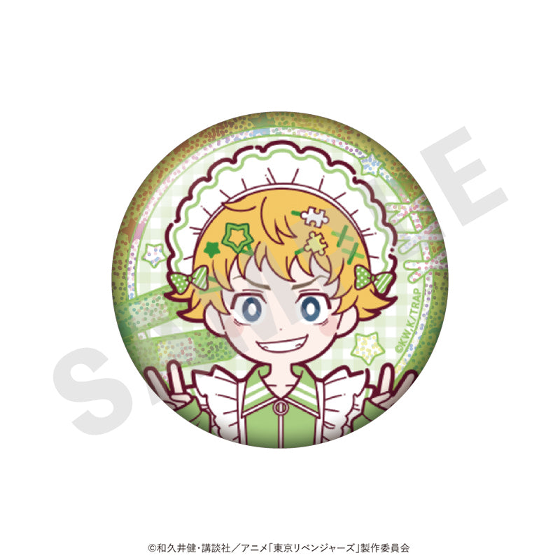 東京リベンジャーズ のグッズ、缶バッジの2枚目の画像です