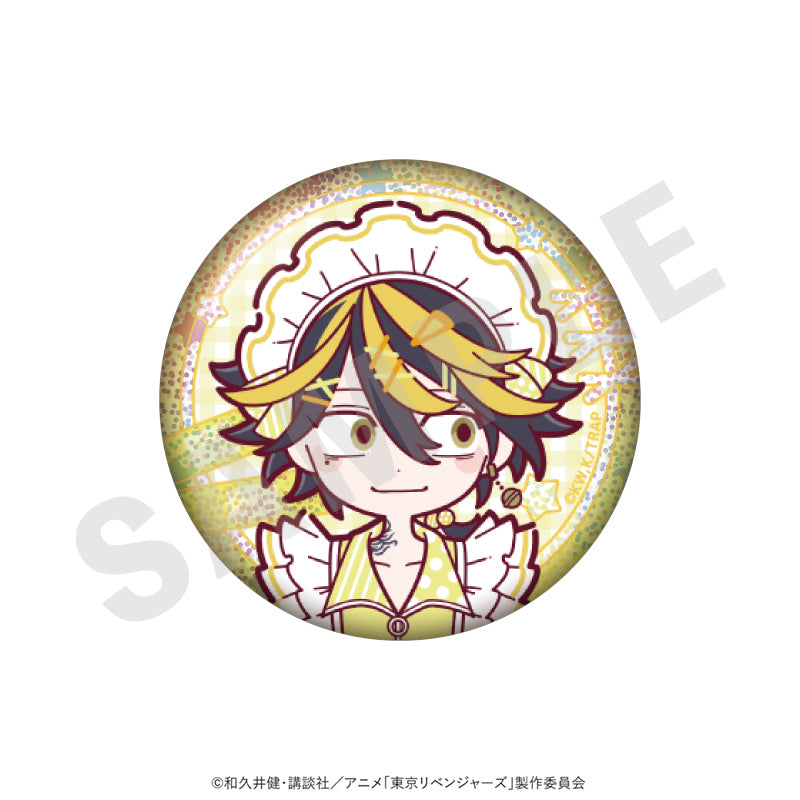 東京リベンジャーズ のグッズ、缶バッジの6枚目の画像です