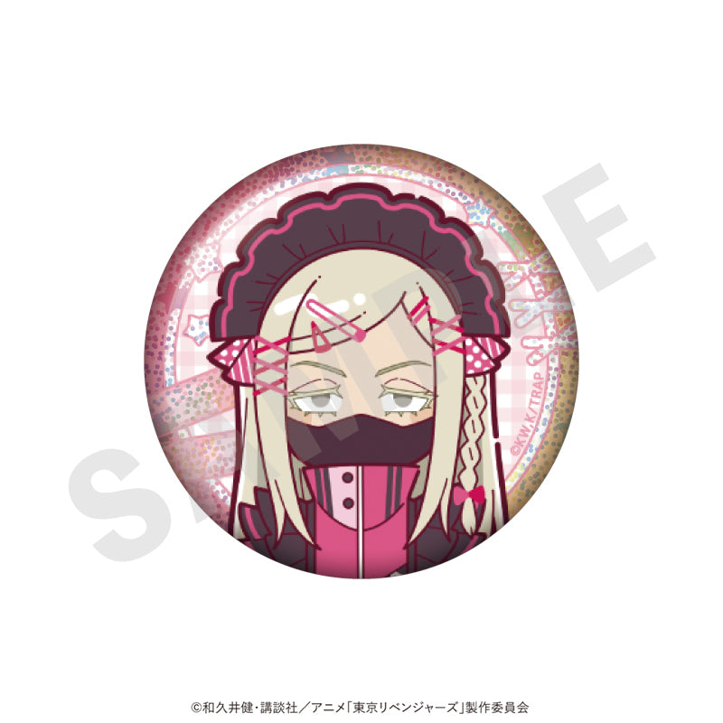 東京リベンジャーズ のグッズ、缶バッジの9枚目の画像です