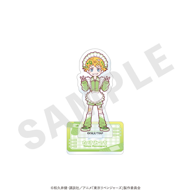 東京リベンジャーズ のグッズ、花垣 武道のアクリルスタンドの画像です