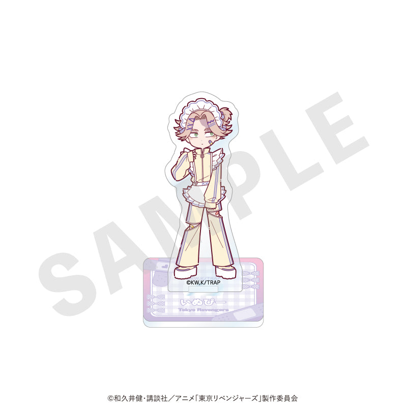 東京リベンジャーズ のグッズ、乾 青宗のアクリルスタンドの画像です