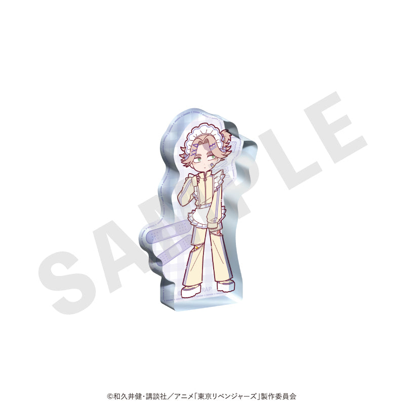 東京リベンジャーズ のグッズ、乾 青宗のアクリルブロックの画像です