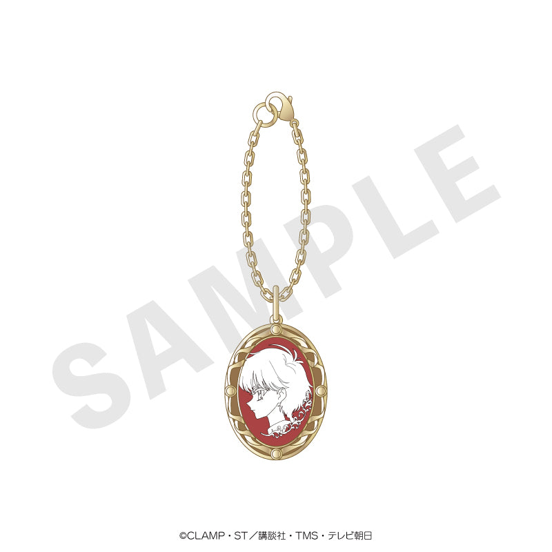 魔法騎士レイアース のグッズ、獅堂光のチャームの画像です