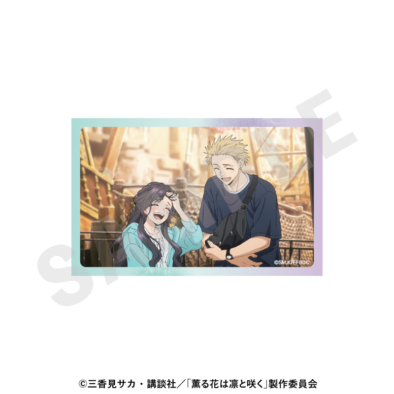 TVアニメ「薫る花は凛と咲く」 ~favorite series~のグッズ、トレーディングカードの4枚目の画像です