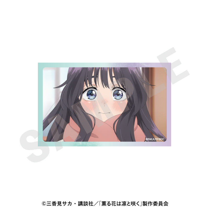 TVアニメ「薫る花は凛と咲く」 ~favorite series~のグッズ、トレーディングカードの6枚目の画像です